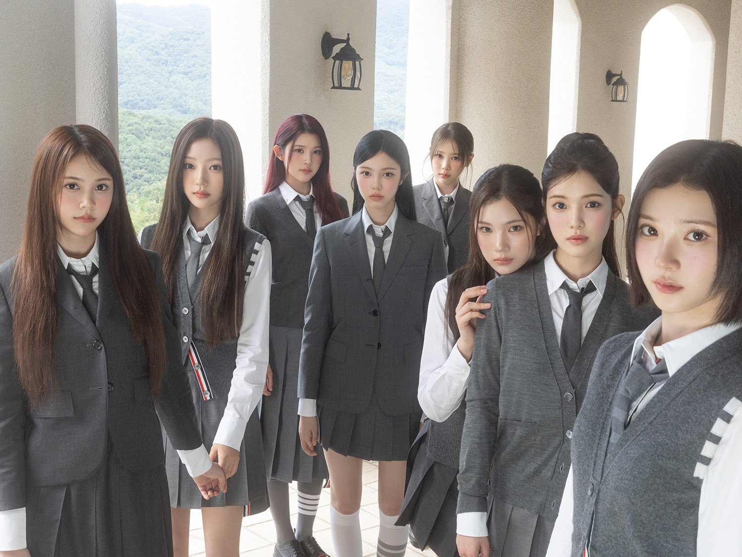 Hearts2Hearts (ฮาร์ตส์ทูฮาร์ตส์) กลับมาดึงดูดความสนใจของทุกคนด้วยมินิอัลบั้มแรก "FOCUS" พร้อมเพลงสุดติดหูที่ชวนให้โฟกัสกับเสน่ห์ใหม่ของทั้ง 8 สมาชิก
